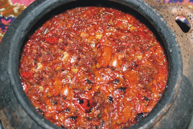 İsot Çölmegı